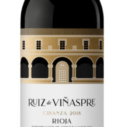 Ruiz de Vinaspre Crianza